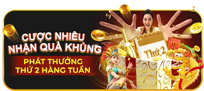 Khuyến mãi hoàn trả hàng ngày nn888